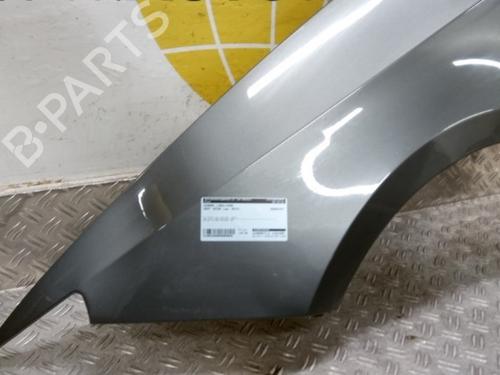 Left front fenders SEAT IBIZA IV (6J5, 6P1) 1.2 TSI | BP26044930C41 