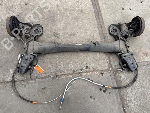 Achteras Achteras OPEL CORSA F (P2JO) 1.2 (68) (75 hp) 33844720 33844720