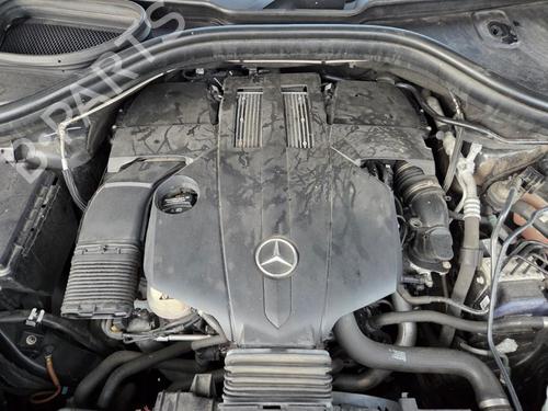 Gearkasse MERCEDES-BENZ GLS (X166) 400 4-matic (166.856) (333 hp) 29965721