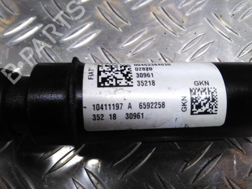 Driveshaft ALFA ROMEO STELVIO (949_) 2.0 Q4 (949.AXA2A) | BP26041796M37 - Image 2