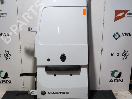 Coffre CITROËN JUMPER II Platform/Chassis 2.0 BlueHDi 160 (163 hp) 30922065