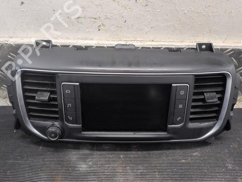 Ferdsskriver CITROËN JUMPY III Van (V_) 2.0 BlueHDi 150 (150 hp) 29539925