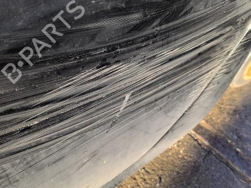 Left rear door PEUGEOT 208 II (UB_, UP_, UW_, UJ_) 1.2 PureTech 75 | BP26045916C4 