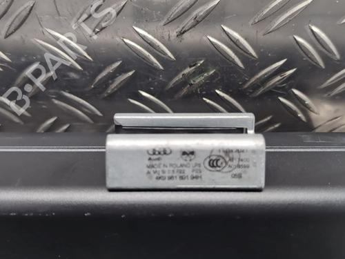 Lastrumsadskiller AUDI A6 C8 Avant (4A5) 40 TFSI | BP29710330I36 