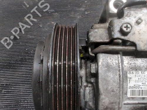 AC compressor MERCEDES-BENZ GLB (X247) GLB 200 d (247.612) | BP28021404M34 