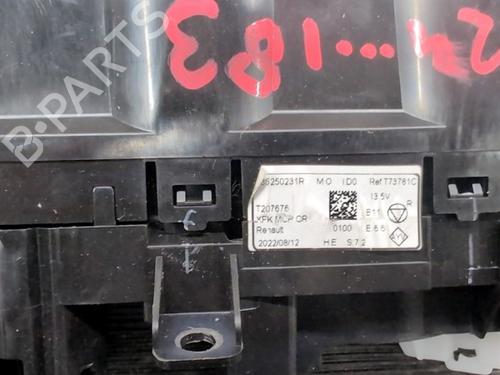 Commande Chauffage RENAULT KANGOO III Box Body/MPV 1.5 Blue dCi 75 (FJAA) | BP30201829I5