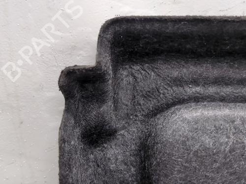 Rear parcel shelf RENAULT CAPTUR I (J5_, H5_) 1.2 TCe 120 | BP29855040C85