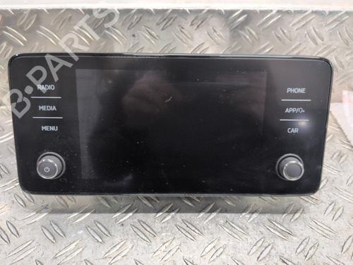 Used Radio Radio 26397838 26397838
