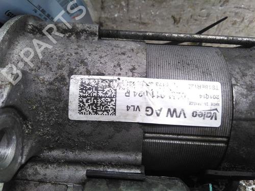 Starter VW TRANSPORTER T5 Van (7HA, 7HH, 7EA, 7EH) 2.0 TDI | BP26041613M8 - Image 3