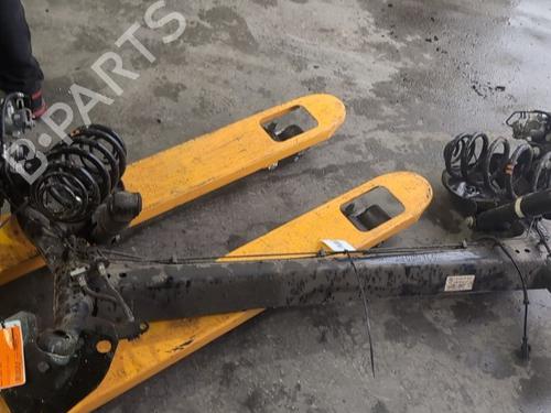 Used Rear axle RENAULT KANGOO Express (FW0/1_) Z.E. (FW0Z, FW1Z) (60 hp) 30550048