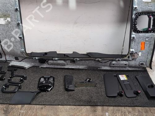 Interiør tag BMW X3 (G45) xDrive 30 e | BP32520181I12 - Image 5