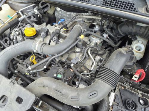 Used Gearbox RENAULT CAPTUR I (J5_, H5_) 1.2 TCe 120 (118 hp) 29749826