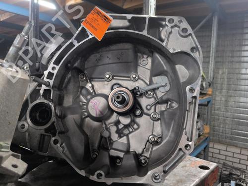 Used Gearbox RENAULT CAPTUR I (J5_, H5_) 0.9 TCe 90 (90 hp) 30875168