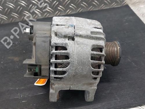 Used Alternator Alternator RENAULT CAPTUR I (J5_, H5_) 1.2 TCe 120 (120 hp) 34694826 34694826
