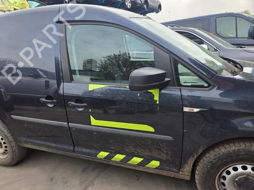 Used Right front door Right front door VW CADDY IV Box Body/MPV (SAA, SAH) 2.0 TDI 4motion (122 hp) 33888923 33888923