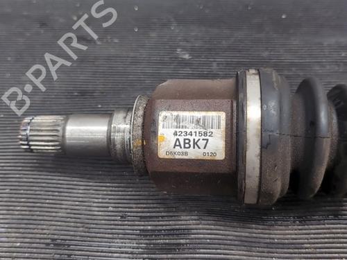 Left front driveshaft OPEL KARL (C16) 1.0 | BP29568322M38