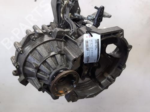 Used Gearbox VW POLO VI (AW1, BZ1, AE1) 1.6 TDI (95 hp) 28021409