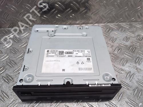 Used Electronic module AUDI A3 Sportback (8VA, 8VF) 1.5 TFSI (150 hp) 26044148