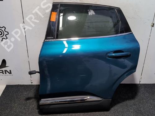 Dør venstre bagtil RENAULT ARKANA I (LCM_, LDN_) 1.6 E-TECH 145 (LDMU) (143 hp) 31851780