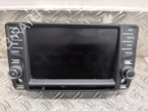 Display VW GOLF VII (5G1, BQ1, BE1, BE2) 1.4 GTE Hybrid (204 hp) 26317376
