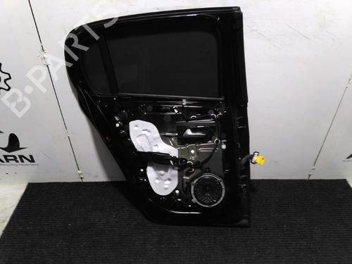 Left rear door PEUGEOT 208 II (UB_, UP_, UW_, UJ_) 1.2 PureTech 75 | BP26045916C4 