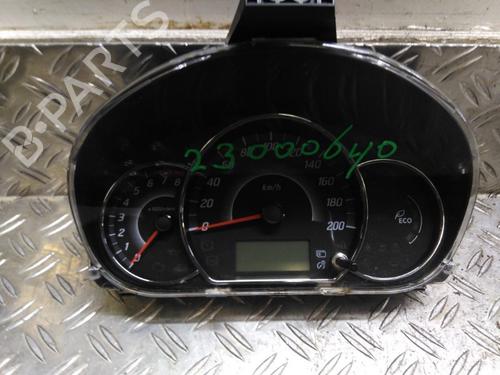 instrument-cluster-mitsubishi-mirage-space-star-vi-hatchback-a0_a-2012-26043376 main image