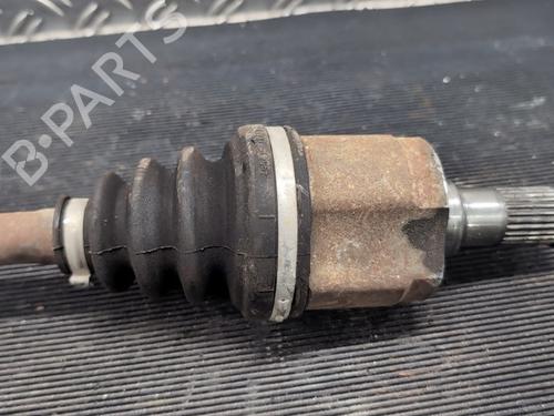 Left front driveshaft KIA RIO IV (YB, SC, FB) 1.0 T-GDI 100 | BP29609410M38 