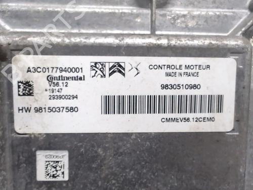 Control unit CITROËN C3 III (SX) 1.2 PureTech 82 | BP26044757M11 - Image 6