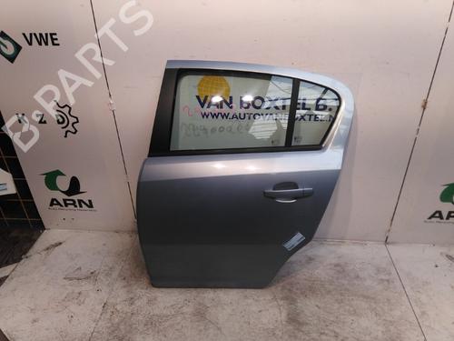 Used Left rear door OPEL CORSA D (S07) 1.4 (L08, L68) (90 hp) 26043434