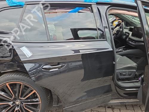 Used Right rear door SKODA ENYAQ iV SUV (5AZ) 80 (204 hp) 28064031