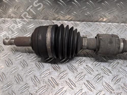 Left front driveshaft RENAULT MEGANE IV Grandtour (K9A/M/N_) 1.2 TCe 130 (K9MR) | BP26044559M38
