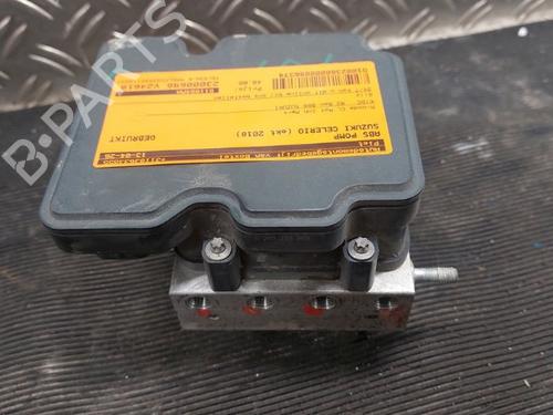 Used ABS pump ABS pump SUZUKI CELERIO (LF) 1.0 (AVK310) (68 hp) 33956254 33956254