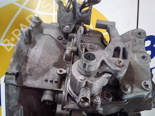 Gearbox OPEL ASTRA K Sports Tourer (B16) 1.5 CRDI (35) | BP26041729M3 