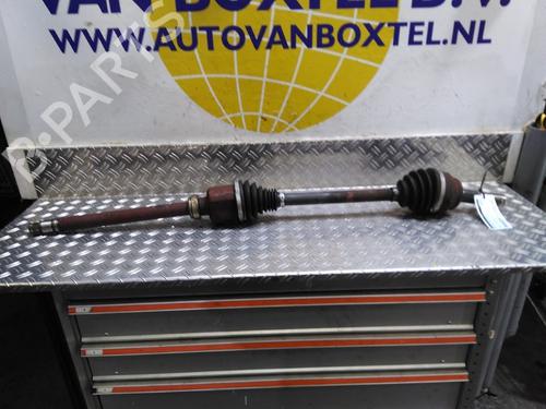 Used Right front driveshaft FIAT DUCATO Bus (250_) 130 Multijet 2,3 D (131 hp) 26042483