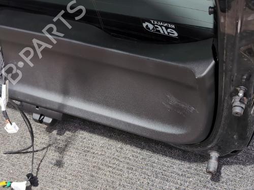 Tailgate RENAULT CLIO V (B7_) 1.0 TCe 100 (B7MT) | BP33844651C6 - Image 5