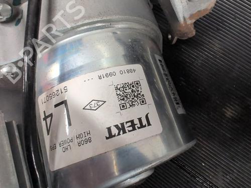 Steering column RENAULT CAPTUR I (J5_, H5_) 1.2 TCe 120 | BP34694900M21 - Image 2