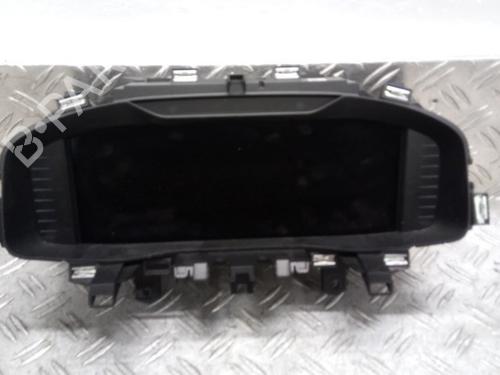 Display SKODA KODIAQ I (NS6, NS7, NV7) 1.5 TSI (150 hp) 26045114