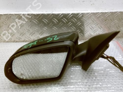 Used Left mirror MERCEDES-BENZ EQC (N293) EQC 400 4-matic (293.890) (408 hp) 26646652