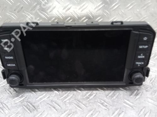 Used Electronic module Electronic module HYUNDAI i10 III (AC3, AI3) 1.0 MPi (67 hp) 26046739 26046739