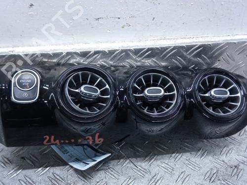 Luchtrooster MERCEDES-BENZ A-CLASS (W177) AMG A 35 4-matic (177.051) (306 hp) 26047830