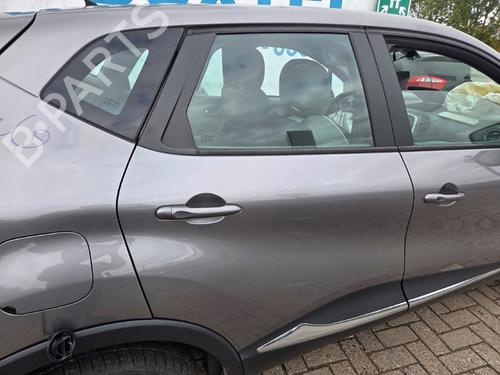 Used Right rear door RENAULT CAPTUR I (J5_, H5_) 1.2 TCe 120 (120 hp) 29749829