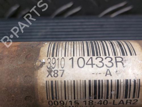 Left front driveshaft RENAULT CAPTUR I (J5_, H5_) 1.2 TCe 120 | BP34694830M38 - Image 2