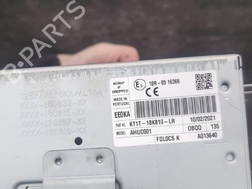 Control unit FORD TRANSIT CONNECT V408 Box Body/MPV 1.5 EcoBlue | BP30875377M11 - Image 4