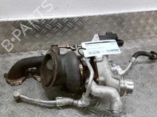 Turbolader/Kompressor BMW 3 Touring (G21, G81) 320 i (184 hp) 27700805
