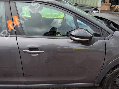 Dør højre fortil Dør højre fortil CITROËN C3 III (SX) 1.2 PureTech 82 (83 hp) 36354044 36354044