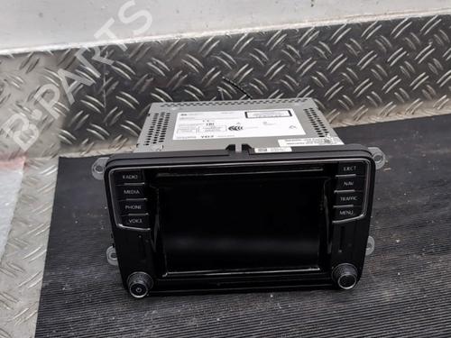 Used Electronic module VW CADDY IV Box Body/MPV (SAA, SAH) 2.0 TDI (75 hp) 31627371