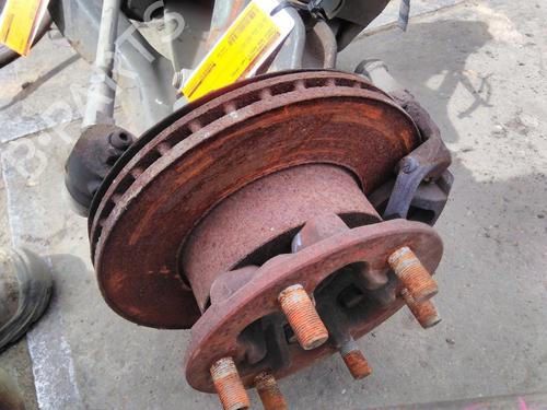 Used Left front steering knuckle Left front steering knuckle IVECO DAILY VI Platform/Chassis 35S18, 35C18, 40C18, 45C18, 50C18, 60C18, 65C18, 70C18 (179 hp) 34694513 34694513