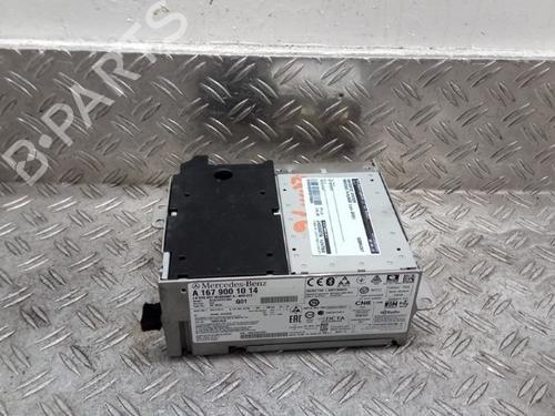 Used Electronic module Electronic module MERCEDES-BENZ A-CLASS (W177) AMG A 35 4-matic (177.051) (306 hp) 26047823 26047823