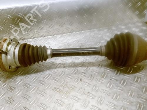 Used Left front driveshaft Left front driveshaft VW CADDY V Box Body/MPV (SBA, SBH) 2.0 TDi (75 hp) 26045312 26045312