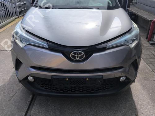 Full front TOYOTA C-HR (_X1_) 1.2 (NGX10_, NGX10R) | BP33717686S1 - Image 4